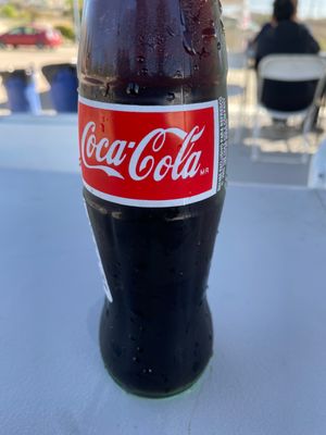 Mexican coke