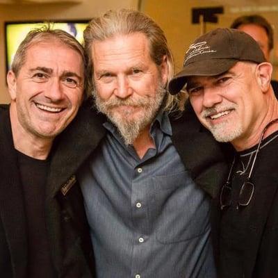 Private Party for Jeff Bridges