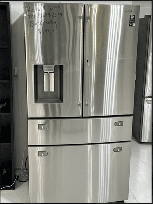 Refrigerators