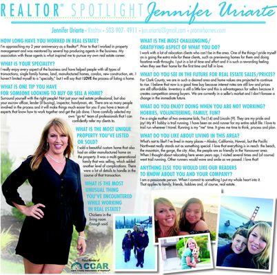 REALTOR Spotlight - Vancouver WA