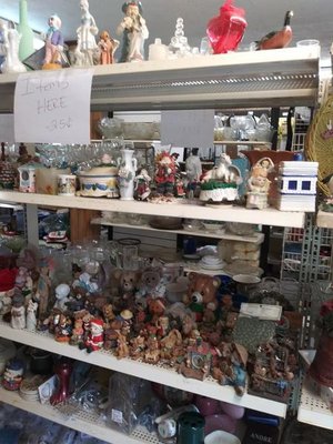 Home Decor and collectables!