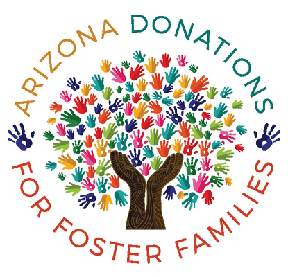 Arizona Donations for Foster Families