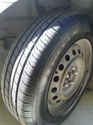 Great Place To Find Tires! New n used.