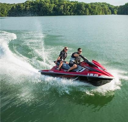 Wahweap boat rentals