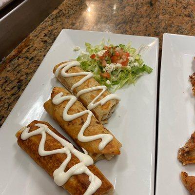 Chimichangas