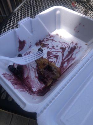 Blueberry Pie