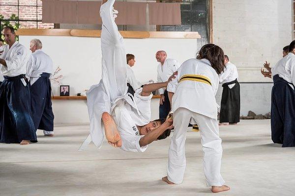 Aikido Schools of New Jersey