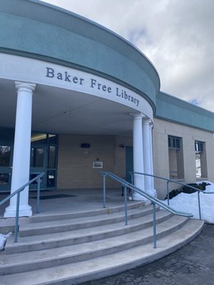 Baker Free Library