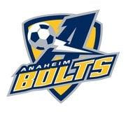 Anaheim Bolts Professional Indoor Soccer Team