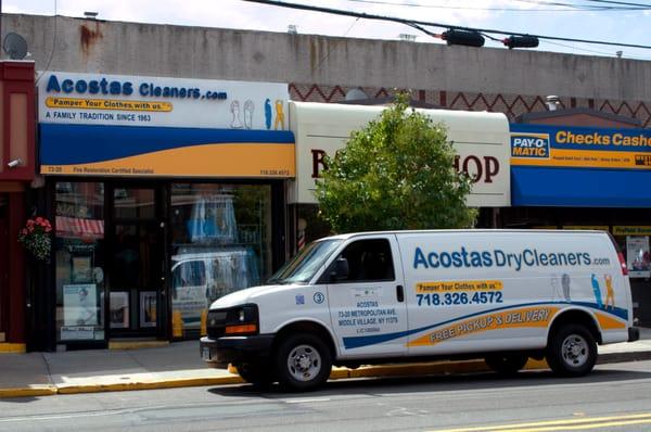 Acosta's Cleaners