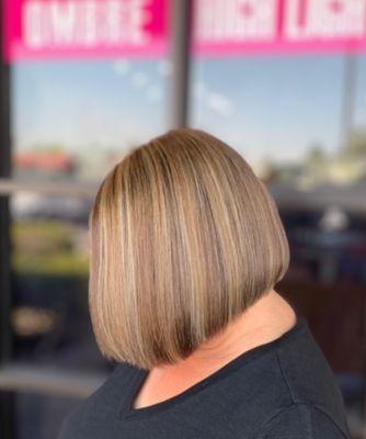 Highlight + Cut by Lily