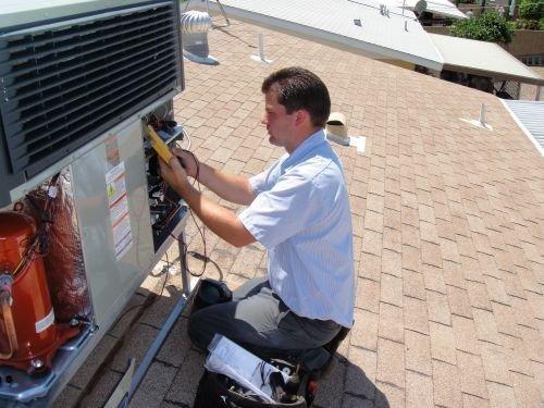 HVAC Installation. (619) 473-7325