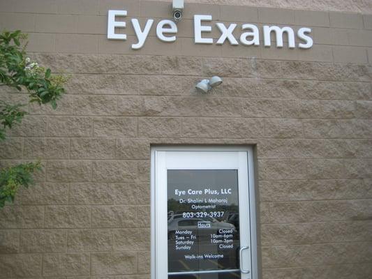 Eye Care Plus