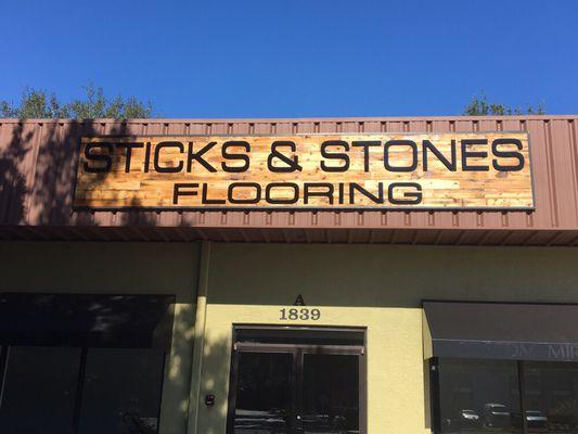 Sticks & Stones Flooring