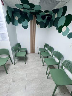 Waiting room