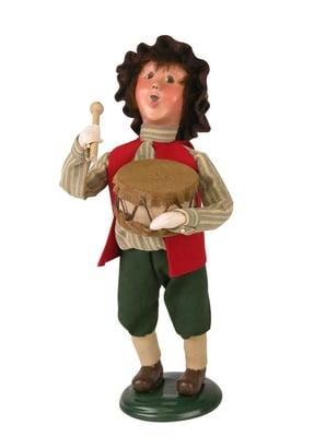 The Little Drummer Boy & More Byers Choice Carolers. Call today, order online, or stop in our location!