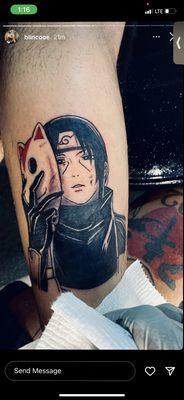 Itachi Uchiha