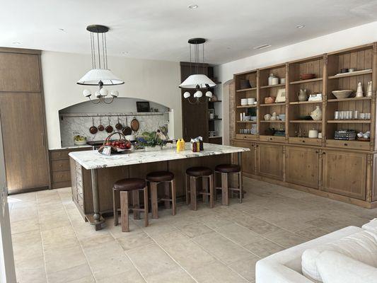 Ladera Ranch kitchen