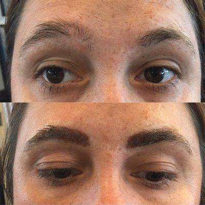 Microblading