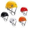 Petzl and Rockman Hard Hats