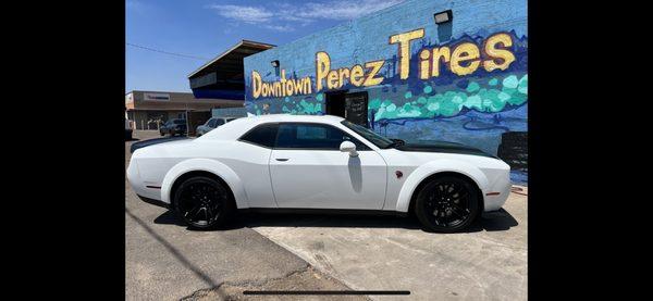 BEST AUTOMOTIVE PLACE FOR TIRES,WHEELS AND MORE !