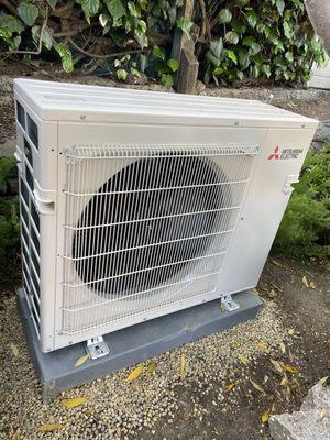 this equipment was purchased from Ferguson HVAC supply