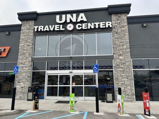 Una Travel Center