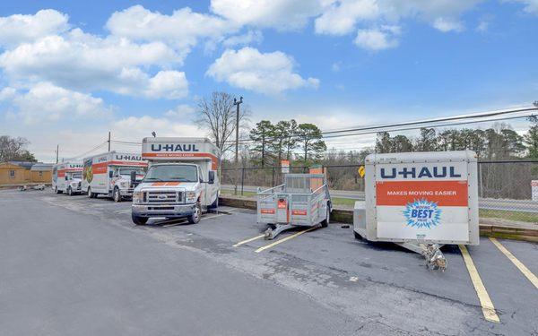 U-Haul Rentals