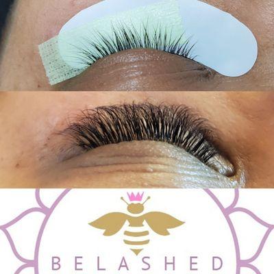 Belashed Eyelash Extensions