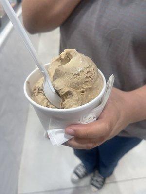 Coffee icecream