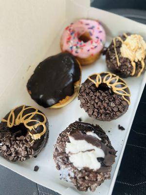 Delicious Donuts