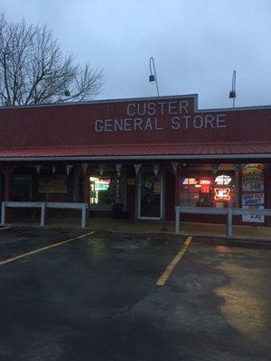 Custer General Store