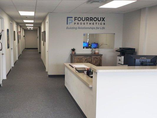 Fourroux Prosthetics_St. Louis, MO