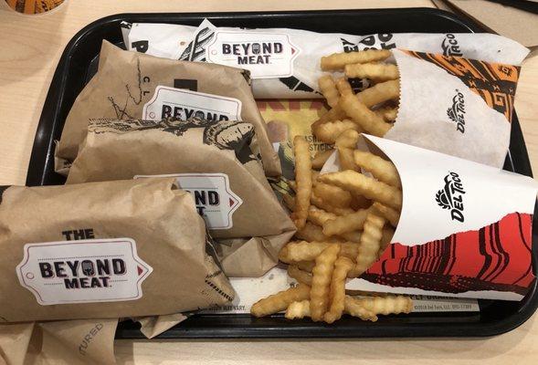 Beyond meat