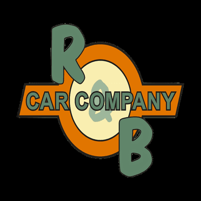 R&B Car Company Logo