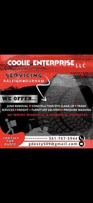 Coolie enterprise