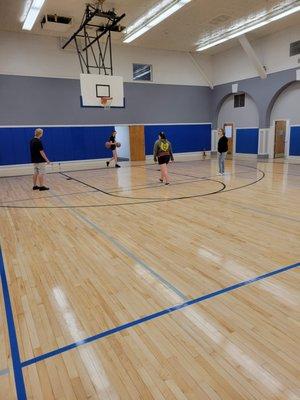 Group basketball