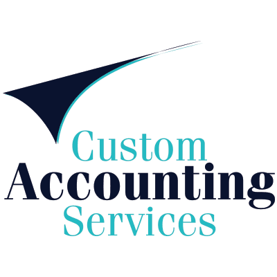 Custom Accounting Services provides accounting & bookkeeping, tax preparation, payroll services, and human resource consulting.