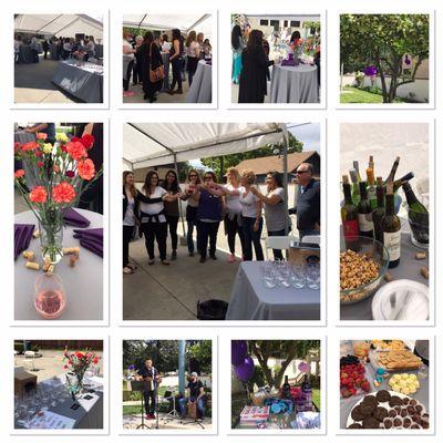 2017 Empowering & Encouraging Women's Networking Event