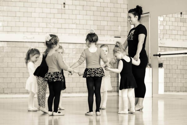 Live Love Dance Studio at the Wilkes-Barre Family YMCA