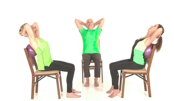 Seated Exercises