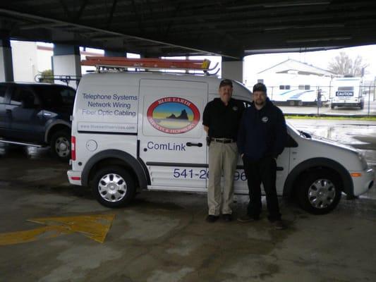 A local company with local technicians to serve local business's.