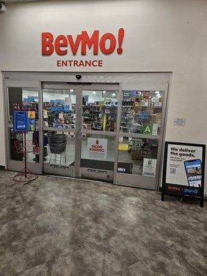 BevMo!