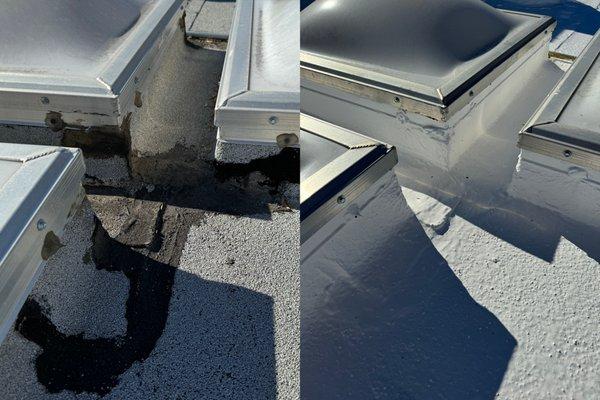 American High Tech Roof Coating