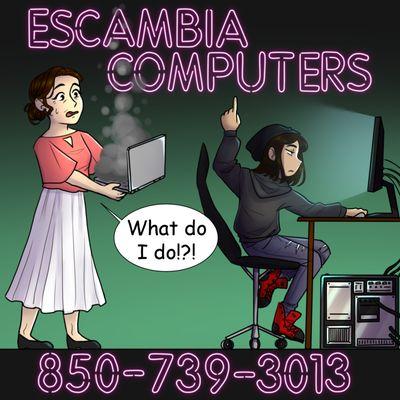 Escambia Computers