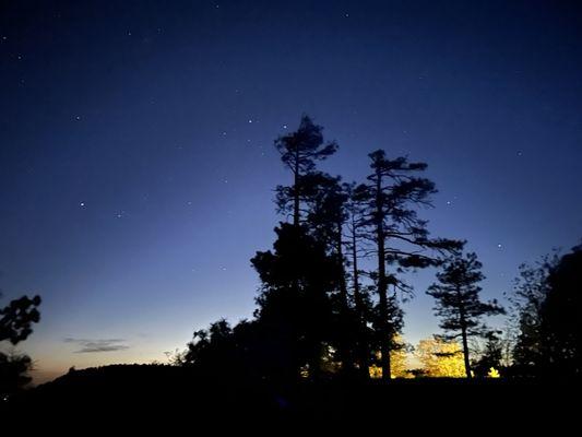 Rim Lakes Recreation Area