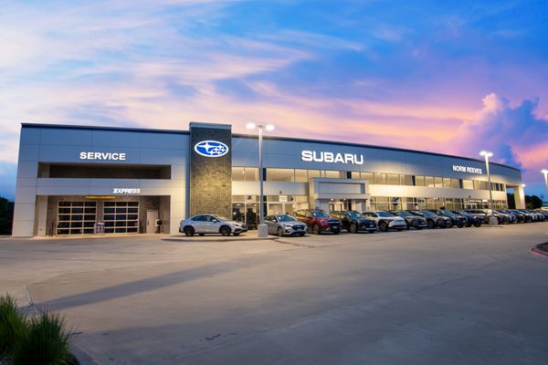 Norm Reeves Subaru Superstore Rockwall