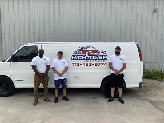 Hightower Mobile Detailing