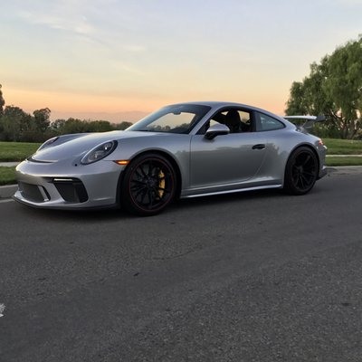 2018 Porsche GT3 (991.2)