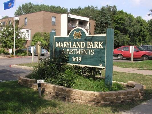 Maryland Park Apartments